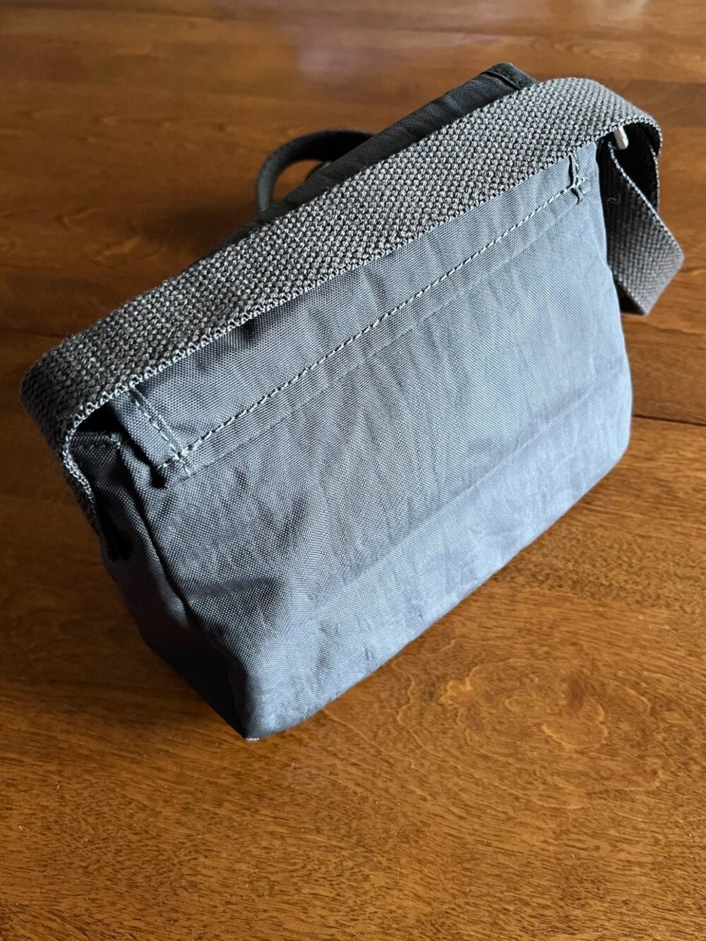 Kipling dark gray Sabian crossbody bag - Picture 7 of 16
